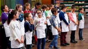 MasterChef Junior 1. évad Ep.1 1. epizód