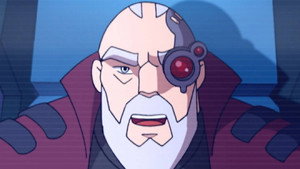Galactik Football 2. évad Ep.23 23. epizód