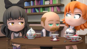 RWBY Chibi 3. évad Ep.9 9. epizód