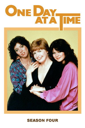 One Day at a Time 4. évad (1978-09-18) poszter
