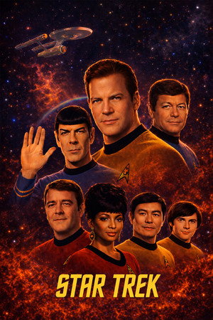 Star Trek poszter