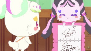 キミとアイドルプリキュア♪ 1. évad Ep.23 23. epizód