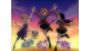 ふたりはプリキュア 2. évad Ep.41 41. epizód