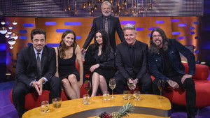 The Graham Norton Show 33. évad Ep.19 19. epizód