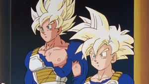 Dragon Ball Z Kai 4. évad Ep.7 7. epizód
