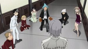 Soul Eater - Lélekfalók 1. évad Ep.18 18. epizód