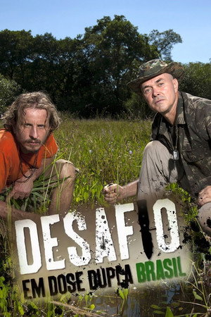 Desafio em Dose Dupla Brasil 1. évad (2012-08-21) poszter