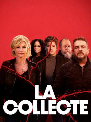 La collecte poszter