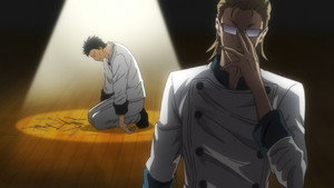 食戟のソーマ 3. évad Ep.7 7. epizód