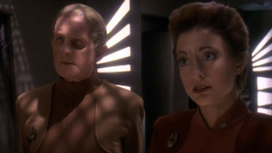 Star Trek: Deep Space Nine 3. évad Ep.1 A kutatás (1. rész)
