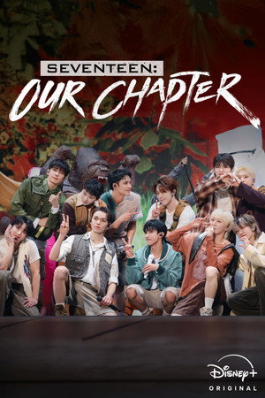 SEVENTEEN: OUR CHAPTER poszter