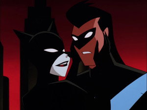 Az Új Batman Kalandok 1. évad Ep.5 Mire valók a barátok