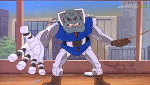 Biker Mice from Mars 2. évad Ep.1 1. epizód