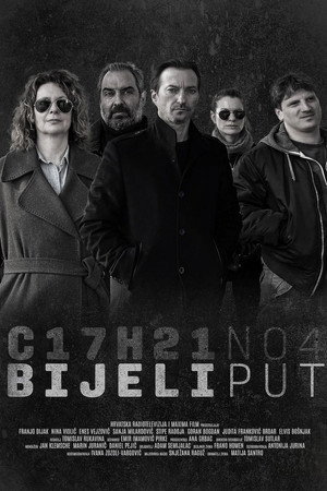 Bijeli put poszter