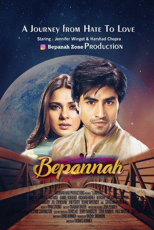 Bepannah 1. évad (2018-03-19) poszter
