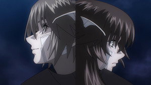蒼穹のファフナー THE BEYOND 1. évad Ep.11 11. epizód