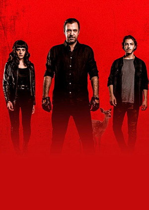 Saygı 1. évad (2020-10-27) poszter