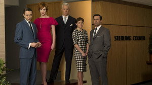 Mad Men - Reklámőrültek kép