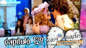 Casi Ángeles 1. évad Ep.129 129. epizód