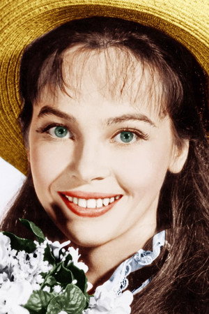 Leslie Caron profil kép