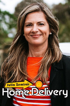 Julia Zemiro's Home Delivery 6. évad (2018-05-02) poszter