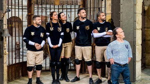 Fort Boyard - Az erőd 32. évad Ep.11 11. epizód