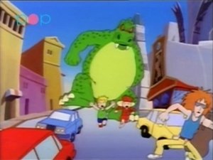 The Adventures of Super Mario Bros. 3 1. évad Ep.9 9. epizód