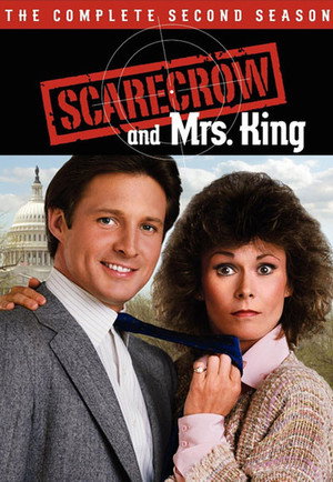 Scarecrow and Mrs. King 2. évad (1984-10-01) poszter