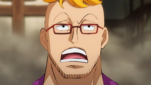 One Piece 21. évad Ep.1012 1012. epizód