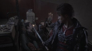 牙狼＜GARO＞～闇を照らす者～ 1. évad Ep.14 14. epizód