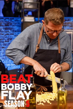 Beat Bobby Flay 5. évad (2015-06-04) poszter
