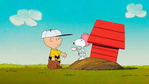 A Snoopy-show 3. évad Ep.9 Tessék, Snoopy!