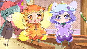 リルリルフェアリル 2. évad Ep.47 47. epizód