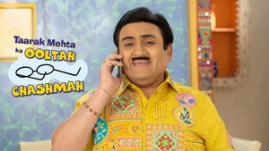 तारक मेहता का उल्टा चश्मा 1. évad Ep.4538 4538. epizód