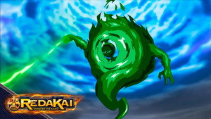 Redakai Conquer the Kairu 1. évad Ep.22 22. epizód
