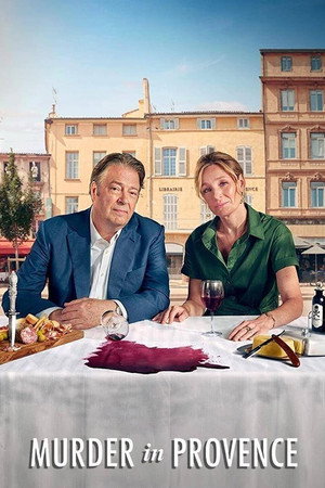 Murder in Provence poszter