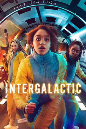 Intergalactic poszter