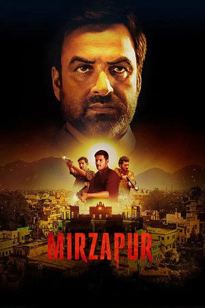 Mirzapur poszter