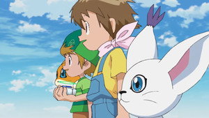 Digimon Adventure: PSI 1. évad Ep.58 58. epizód