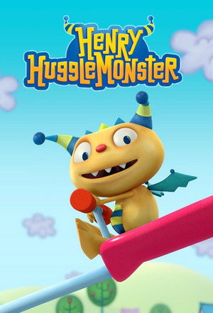 Henry Hugglemonster 2. évad (2015-03-16) poszter