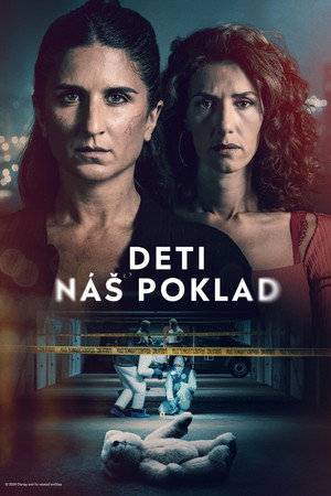Mindent a gyerekekért poszter
