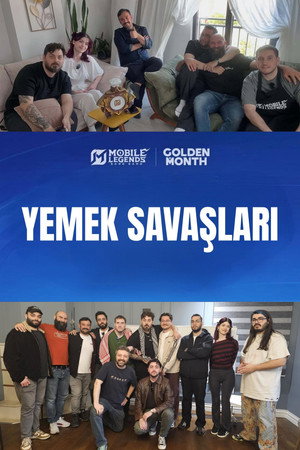 Yemek Savaşları poszter