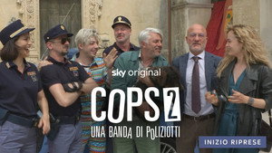 Cops - Una banda di poliziotti 2. évad Ep.1 1. epizód