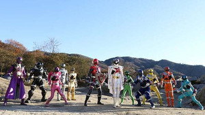 宇宙戦隊キュウレンジャー 1. évad Ep.48 48. epizód