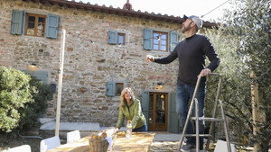 Fixer to Fabulous Italiano 1. évad Ep.5 5. epizód