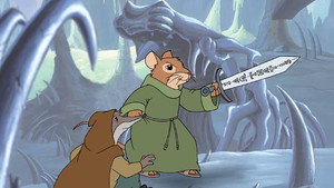 Redwall 1. évad Ep.11 Asmodeus