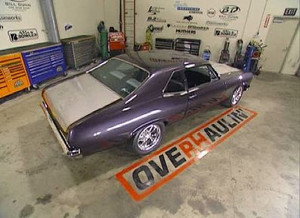 Overhaulin' 3. évad Ep.10 10. epizód