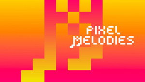 Pixel Melodies kép
