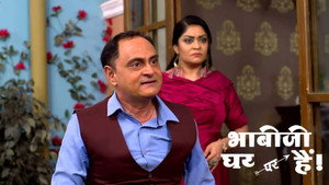 भाभीजी घर पर हैं! 1. évad Ep.2104 2104. epizód