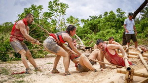 Survivor – A sziget 3. évad - Itt hősök születnek Ep.2 2. epizód